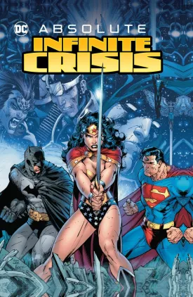 Absolute Infinite Crisis HC *OOP*