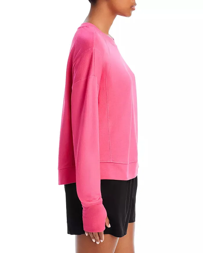 After Class Crop Sweatshirt