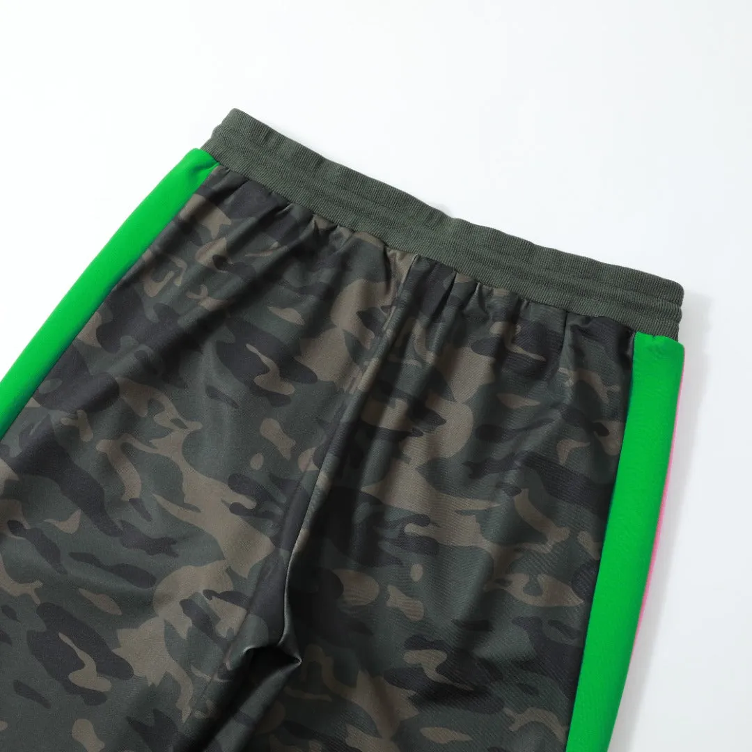 AKA Camo Tech Fleece Joggers