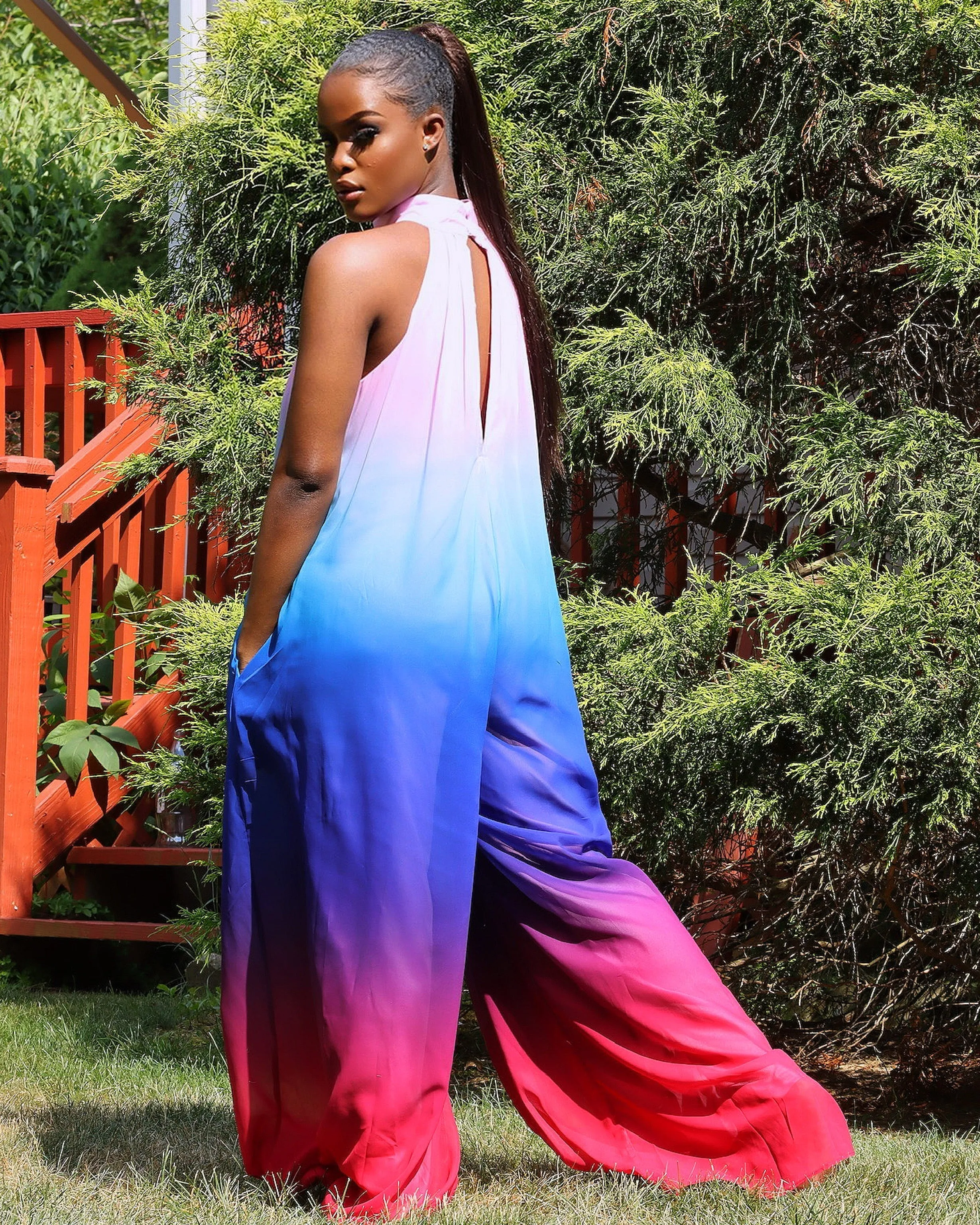 Baecation Multi Jumpsuit