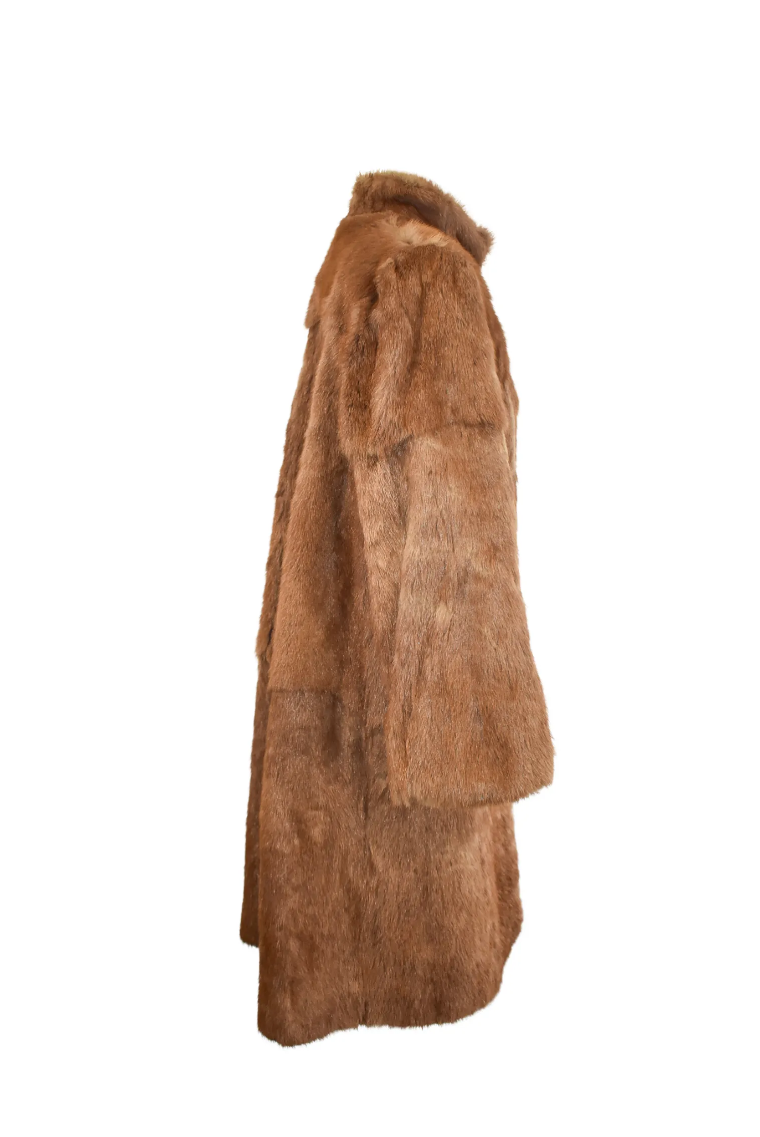 Beautiful vintage fur coat, S/M