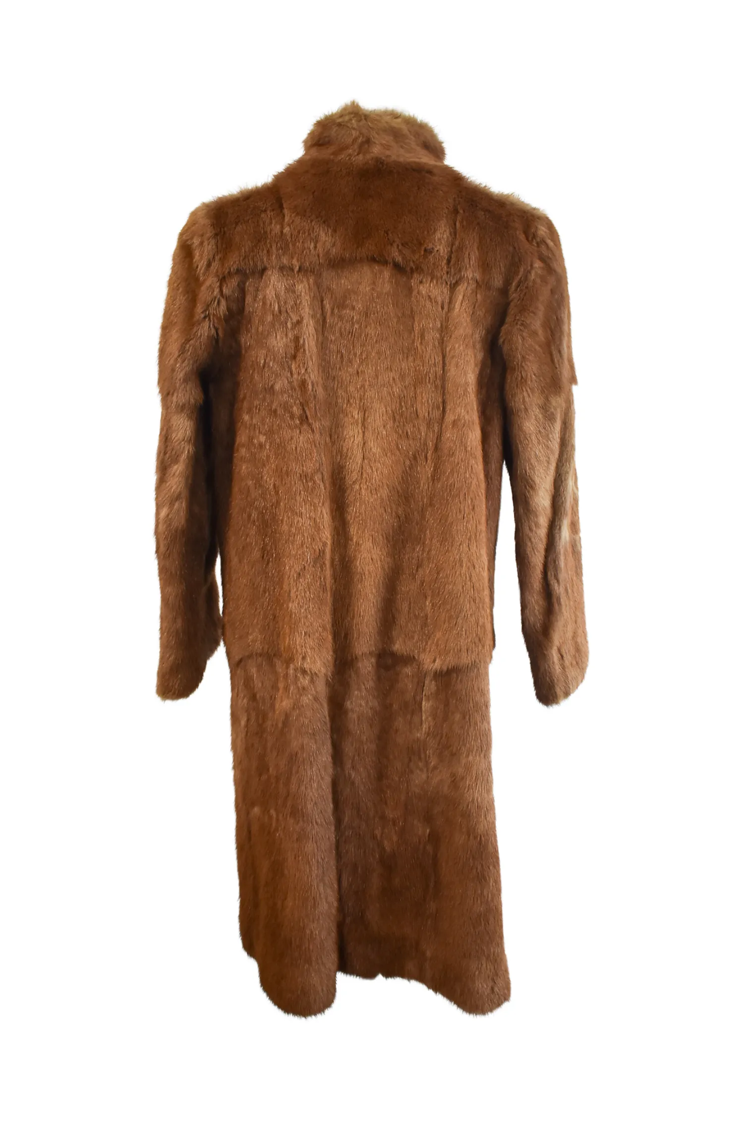 Beautiful vintage fur coat, S/M