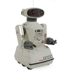 Beige Robot - Omnibot 2000