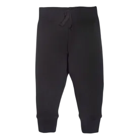 Black Cruz Joggers - Colored Organics