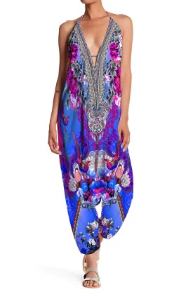 Blue Jumpsuit for Women