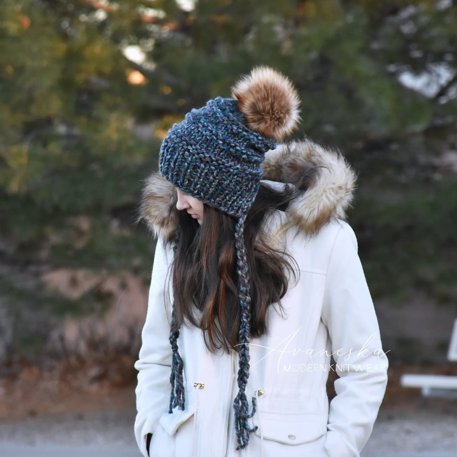 Bonnet Style Slouchy Hat | THE DUCHESS