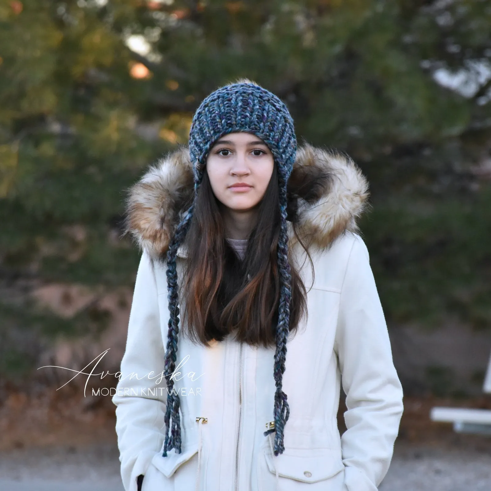 Bonnet Style Slouchy Hat | THE DUCHESS