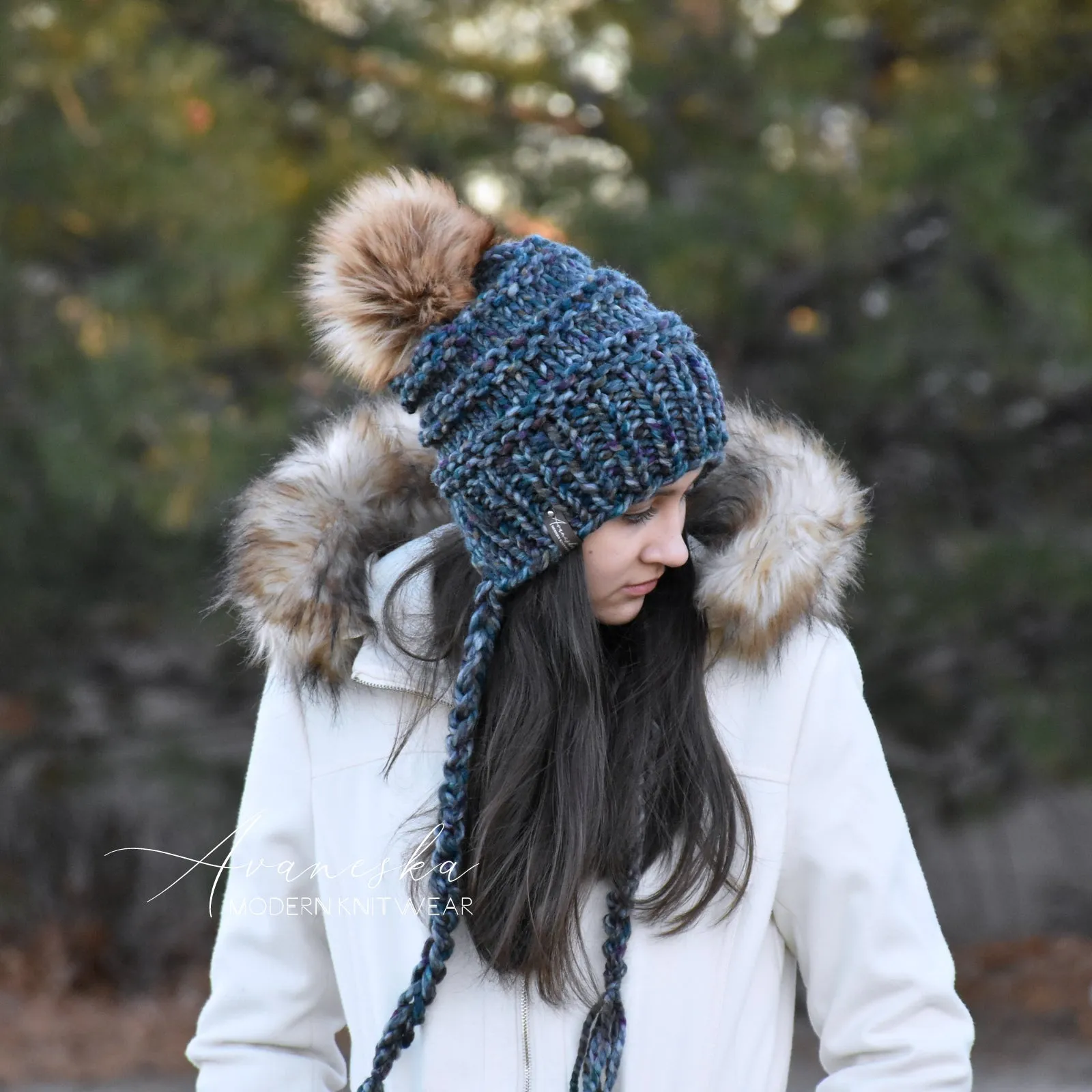 Bonnet Style Slouchy Hat | THE DUCHESS