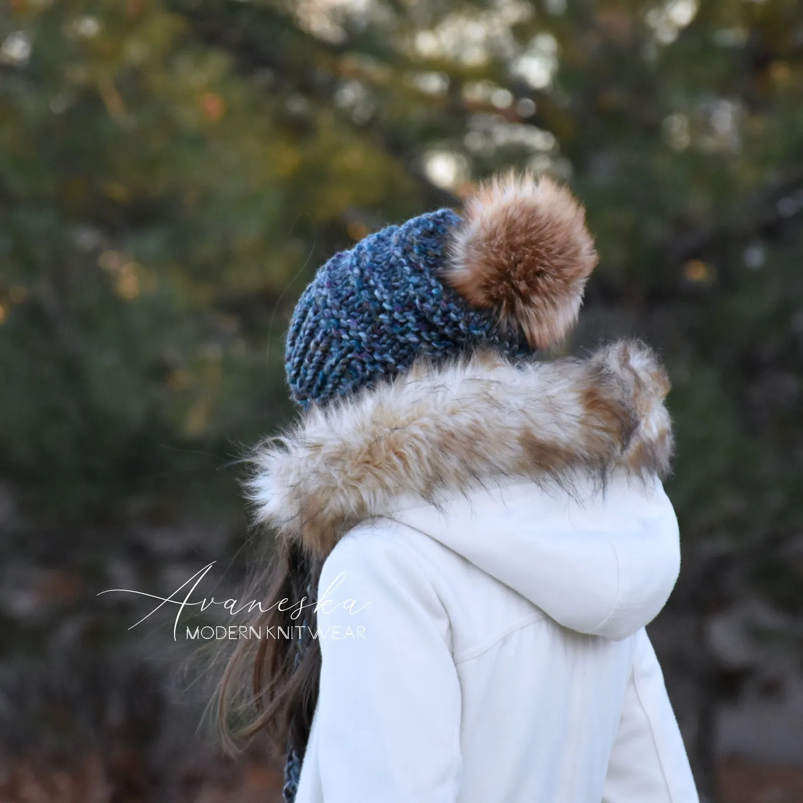 Bonnet Style Slouchy Hat | THE DUCHESS