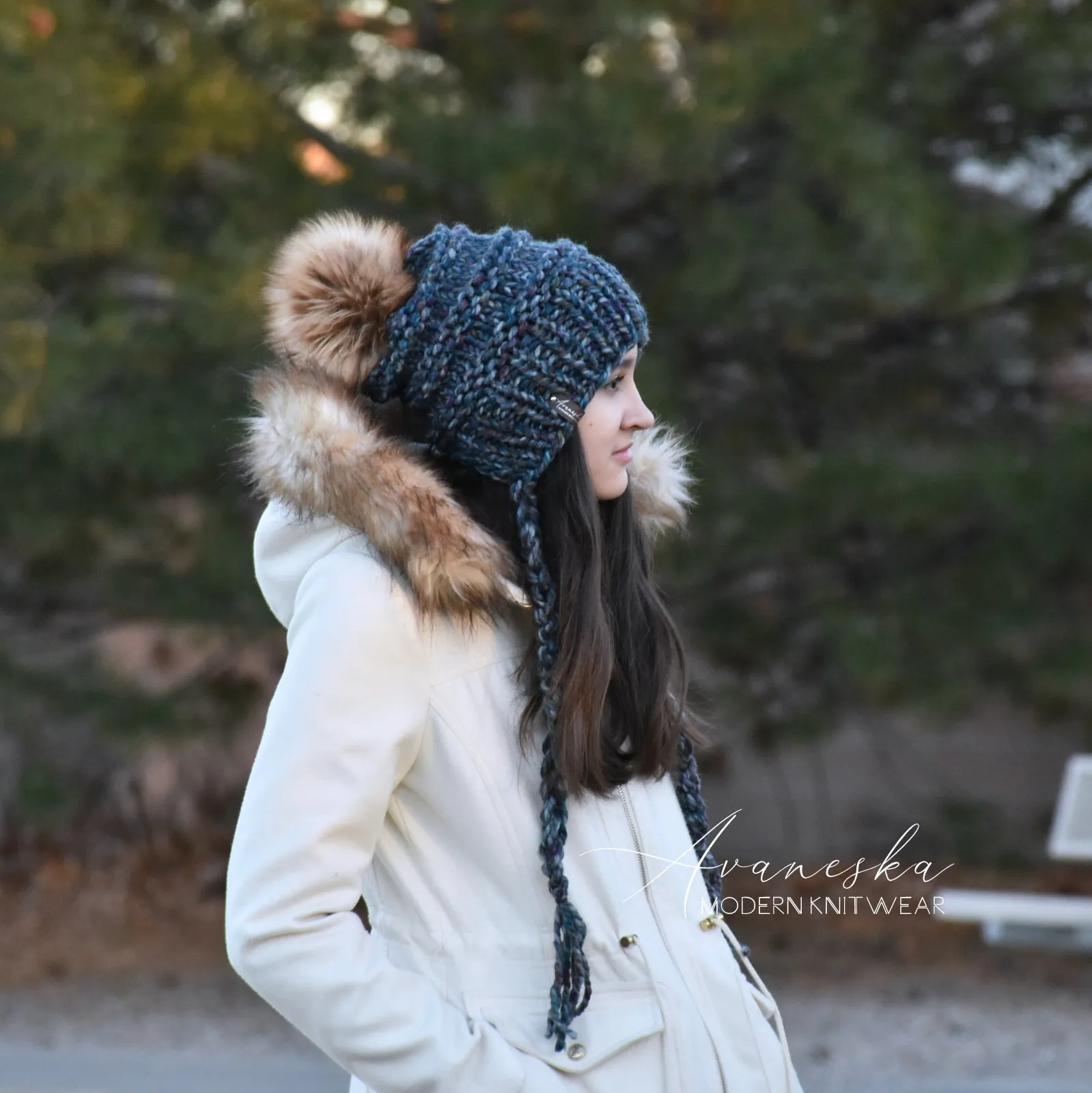 Bonnet Style Slouchy Hat | THE DUCHESS