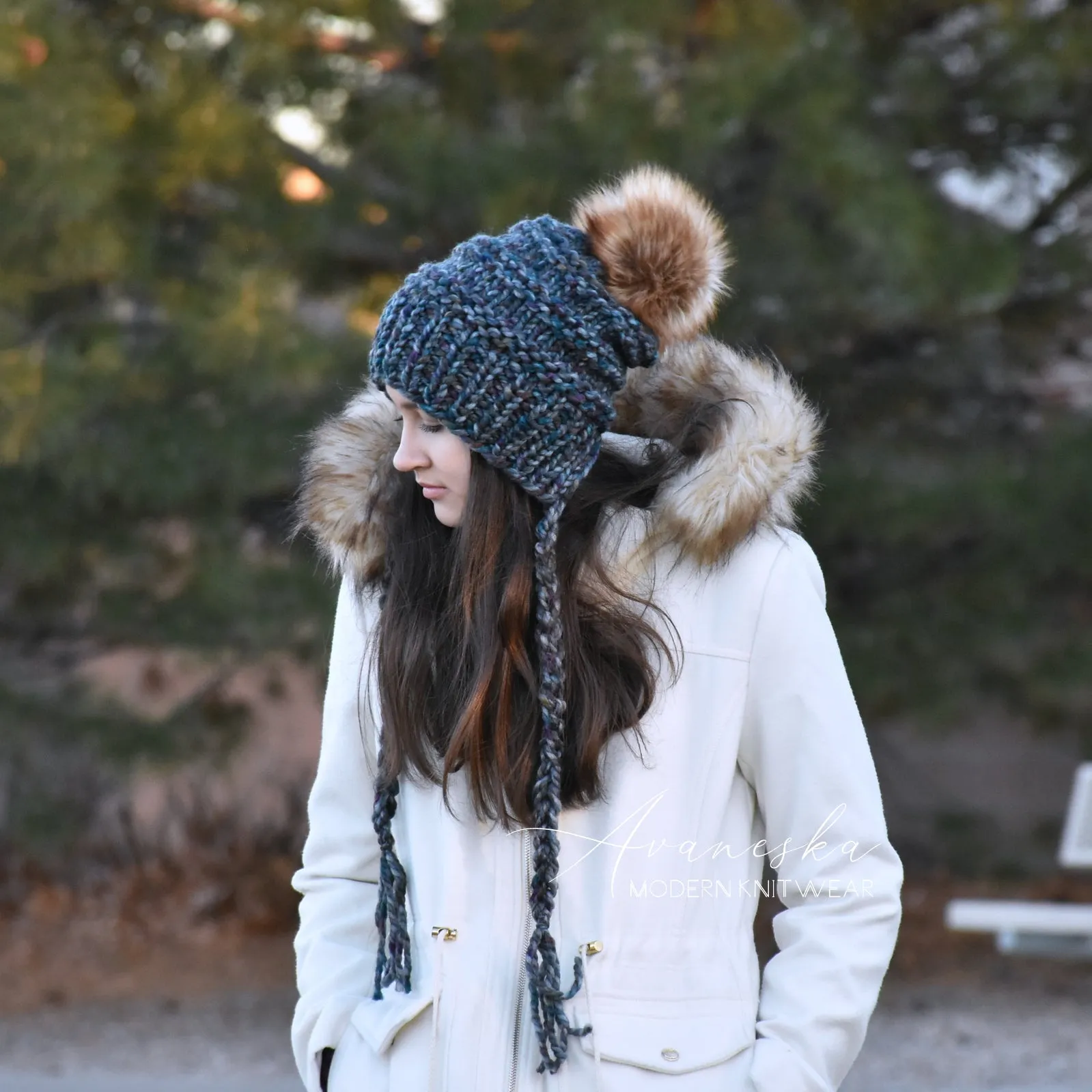 Bonnet Style Slouchy Hat | THE DUCHESS