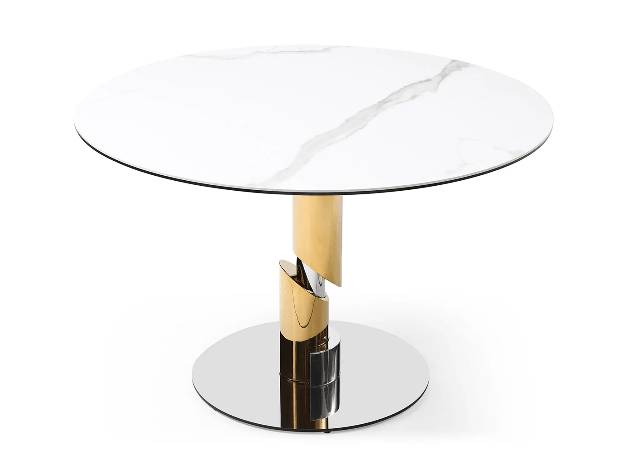 Brenna Round Dining Table