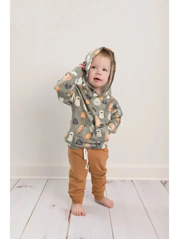 Camel Bamboo Jogger Pants