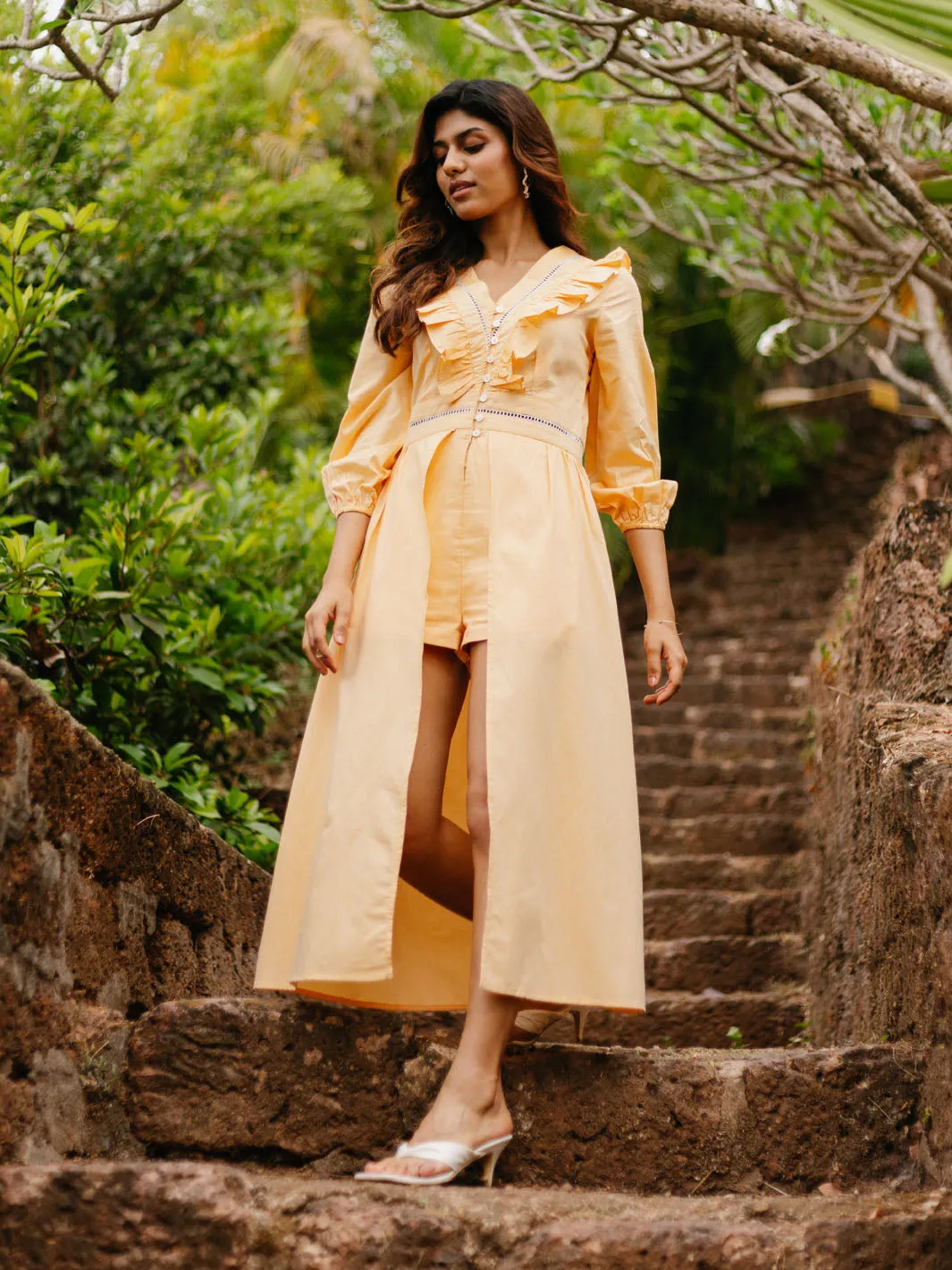 Canary Jumpsuit