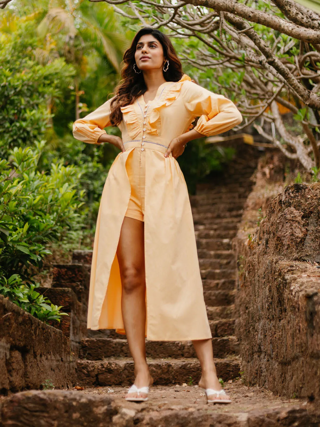 Canary Jumpsuit