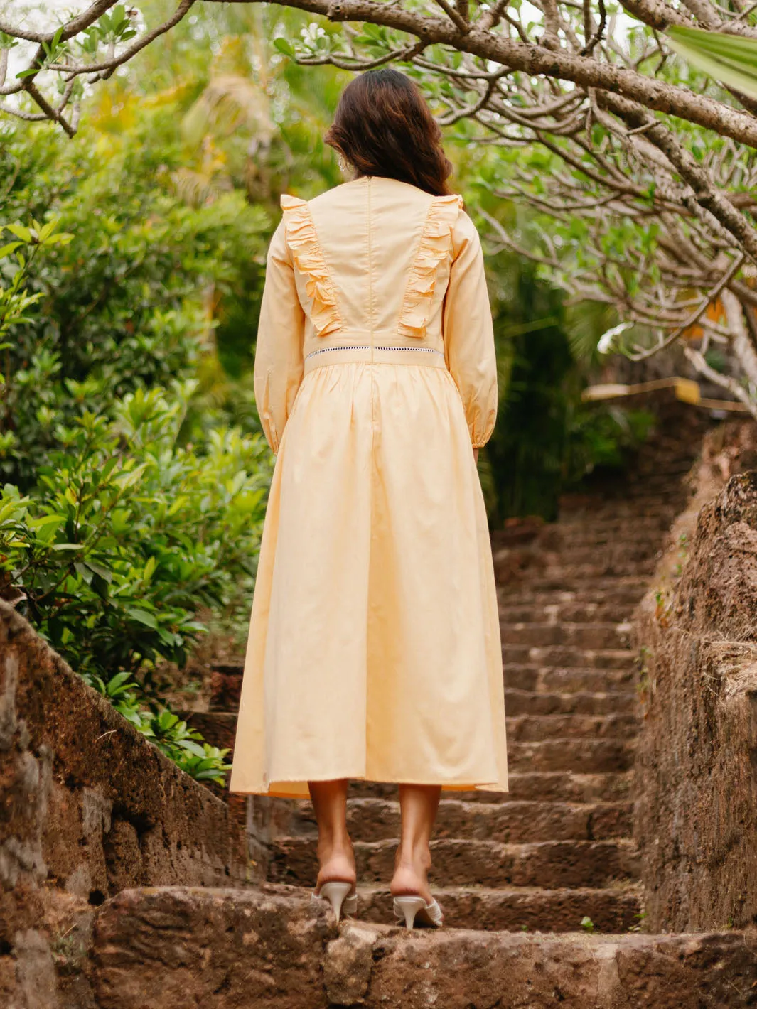 Canary Jumpsuit