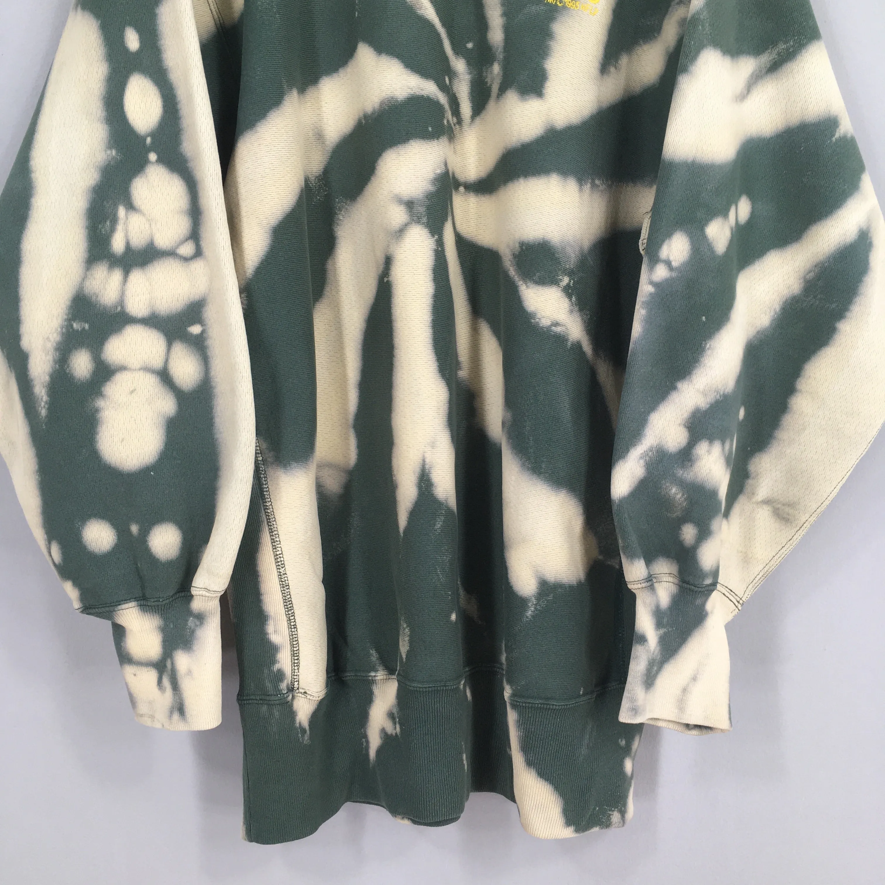 Champion Reverse Weave Green Bay Packers Football NFL Sweatshirt 2XLarge