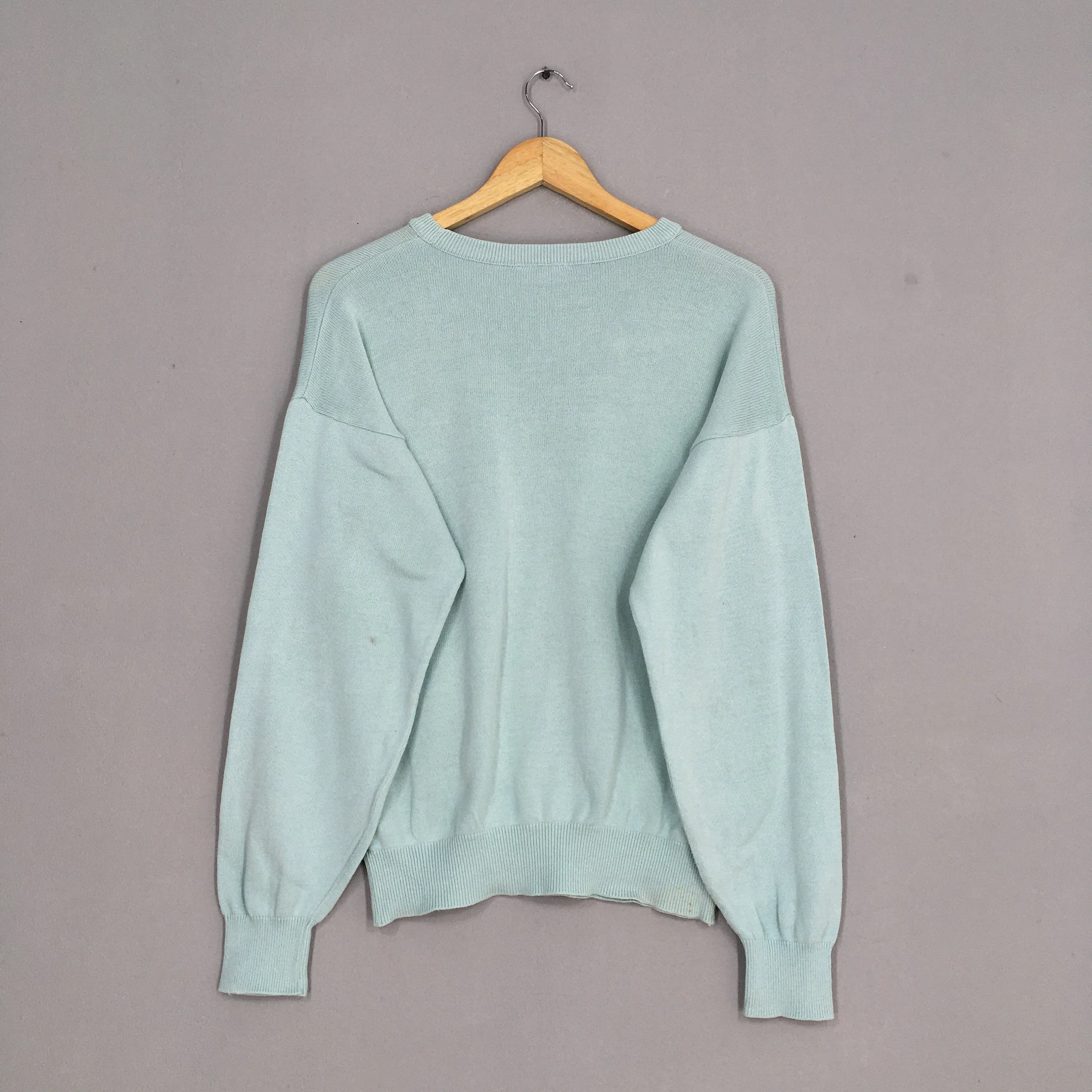 Chemise Lacoste Green Sweatshirts Small
