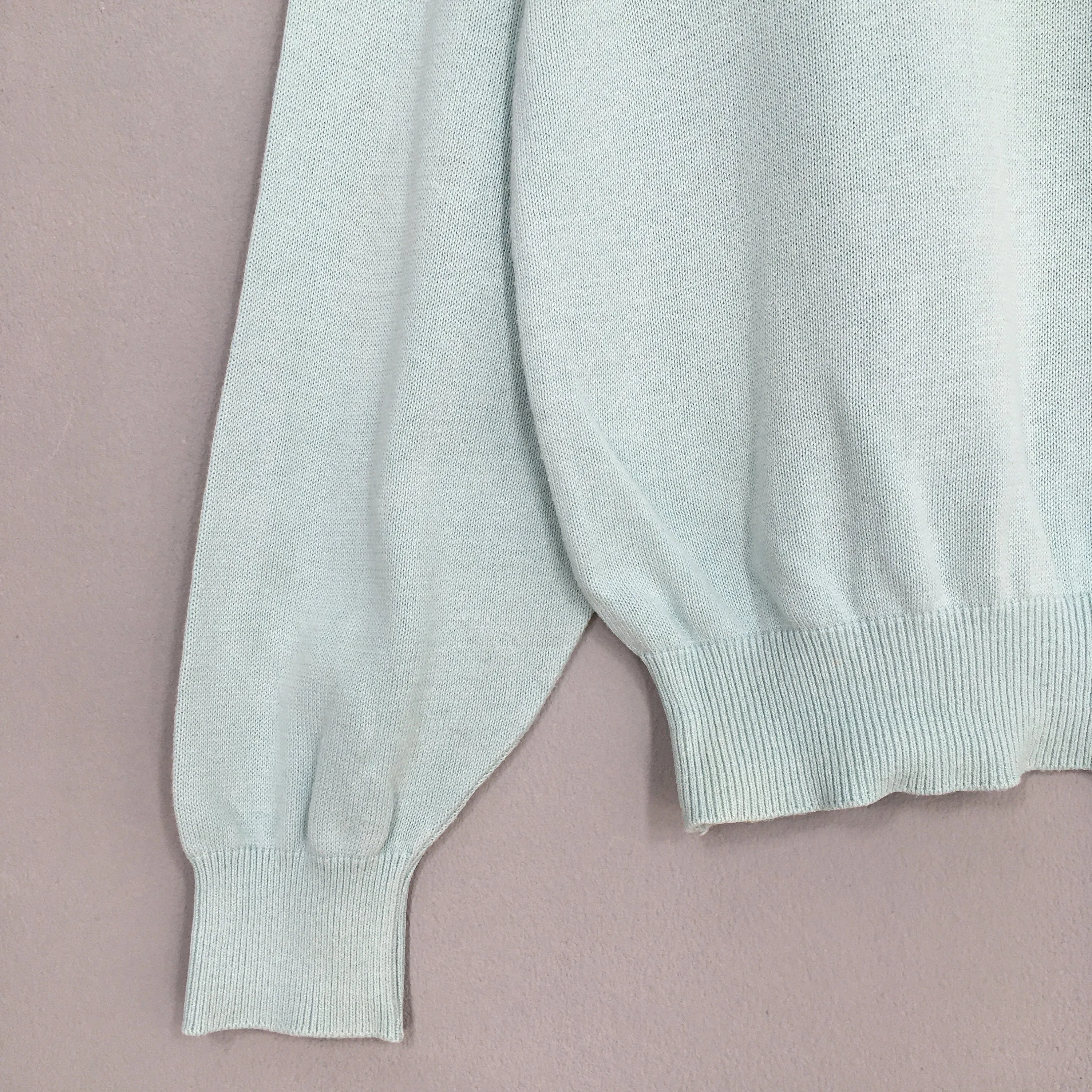 Chemise Lacoste Green Sweatshirts Small