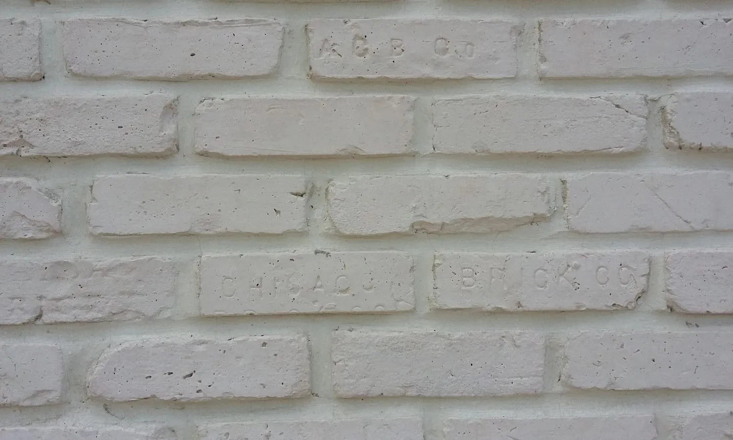 CHICAGO STYLE BRICK VENEERS- PURE WHITE COLOR.   Make Your Home Decor Art With White Brick Tiles. FREE SHIPPING!