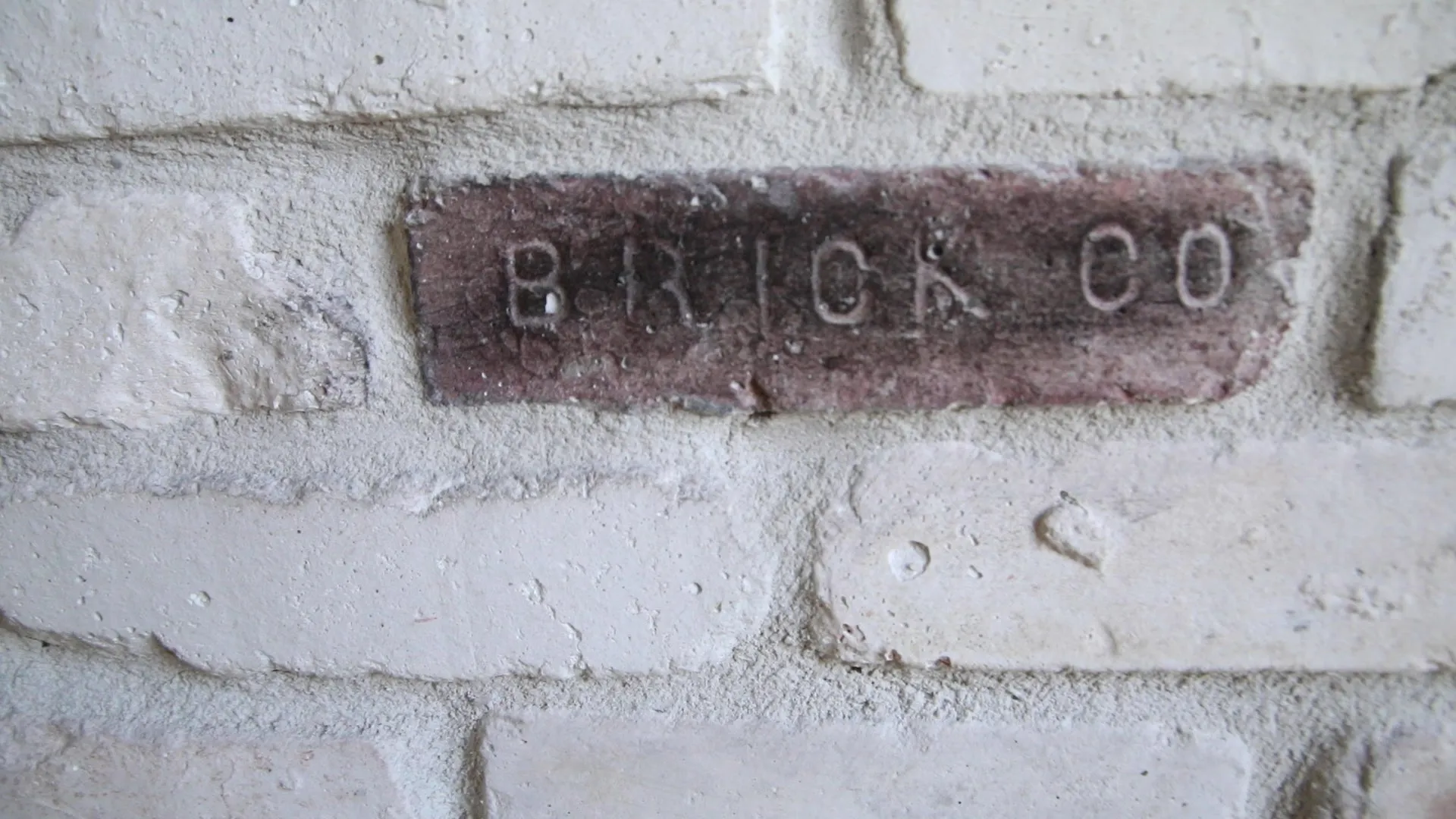 CHICAGO STYLE BRICK VENEERS- WHITE MIXED COLOR. Brick Decoration Design At It's Best. FREE SHIPPING!