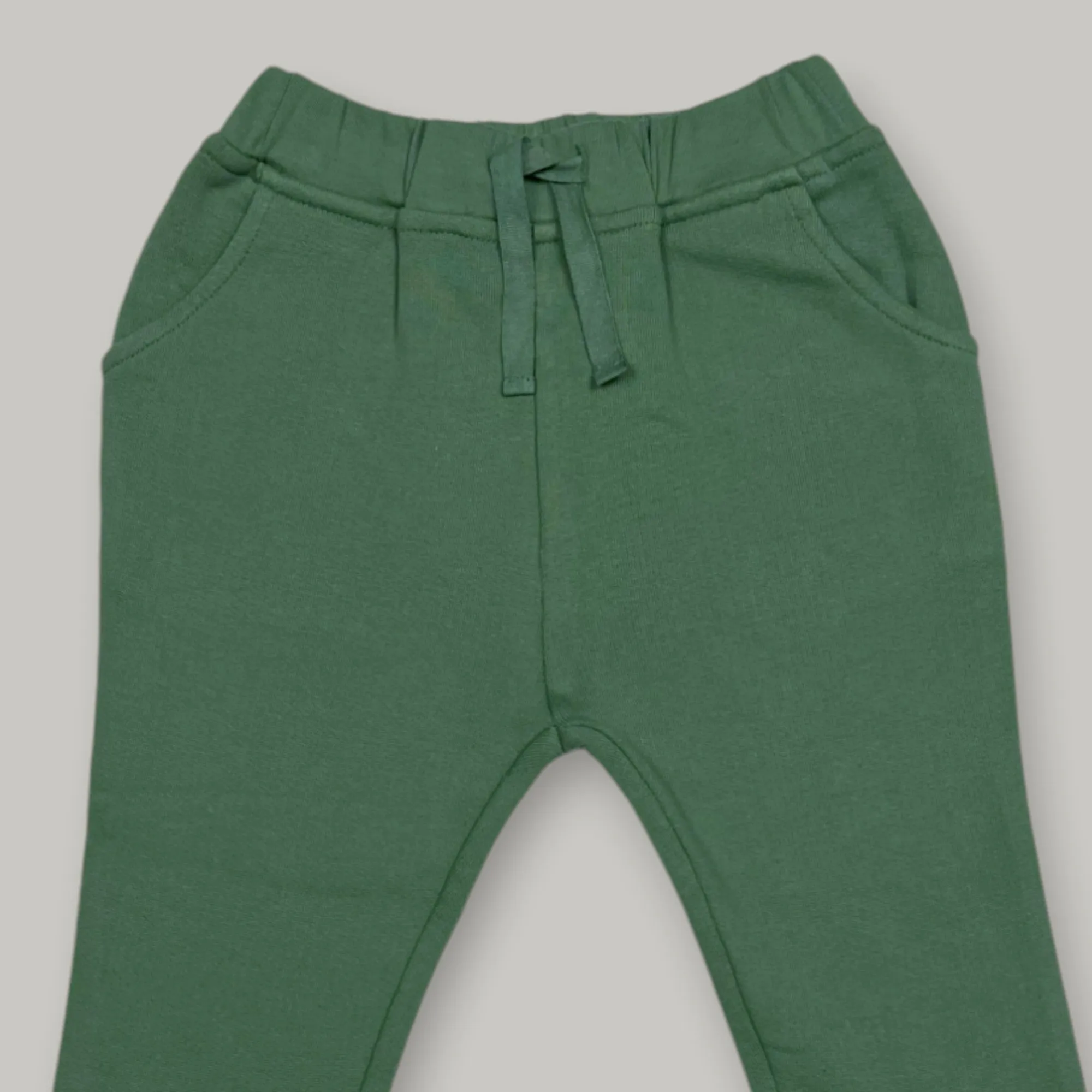 Classic Cozy Joggers | Ivy Green