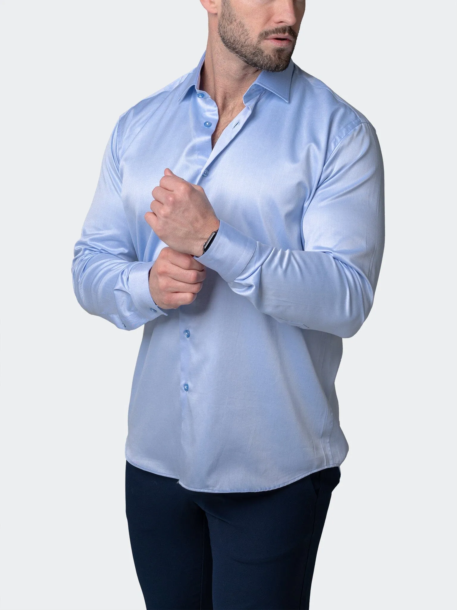 Classic Modern Blue