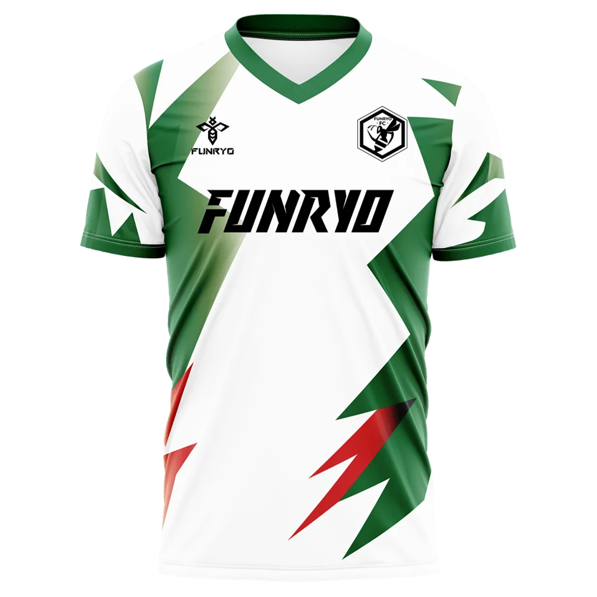 Custom Soccer Uniform FY2373