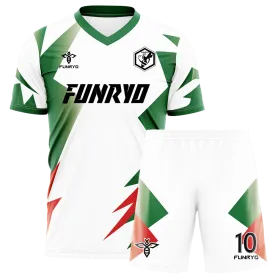 Custom Soccer Uniform FY2373