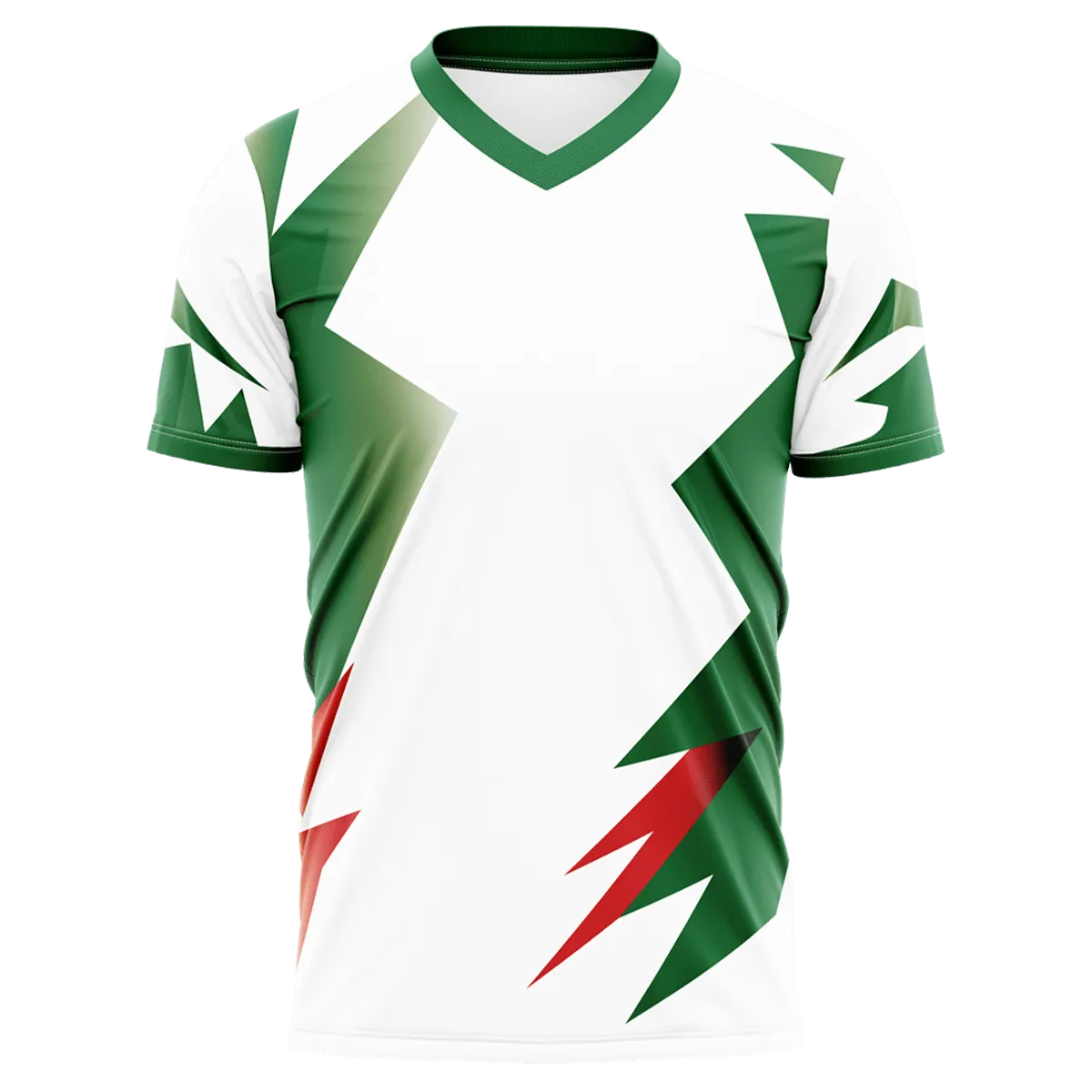 Custom Soccer Uniform FY2373