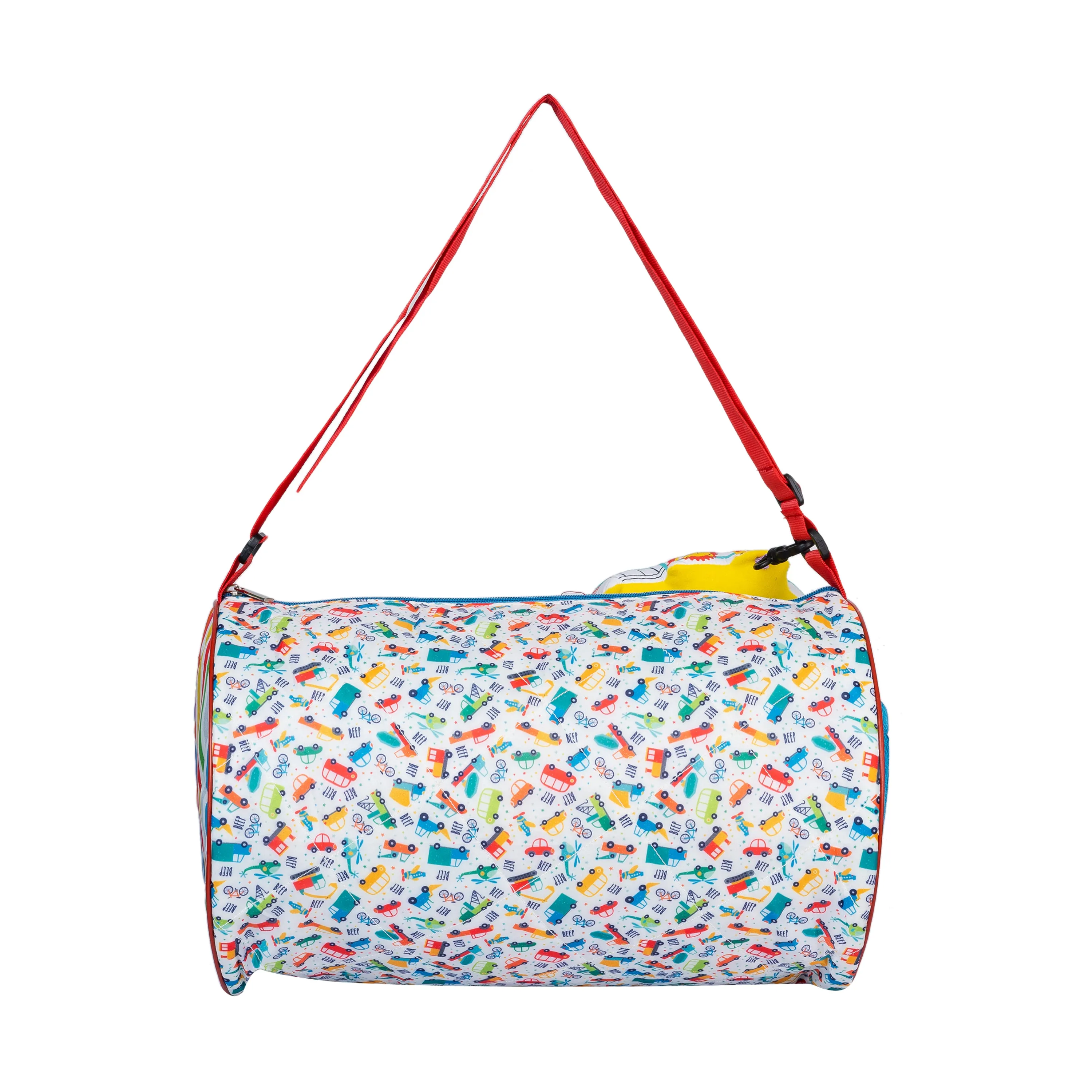 Duffle Bag - Car