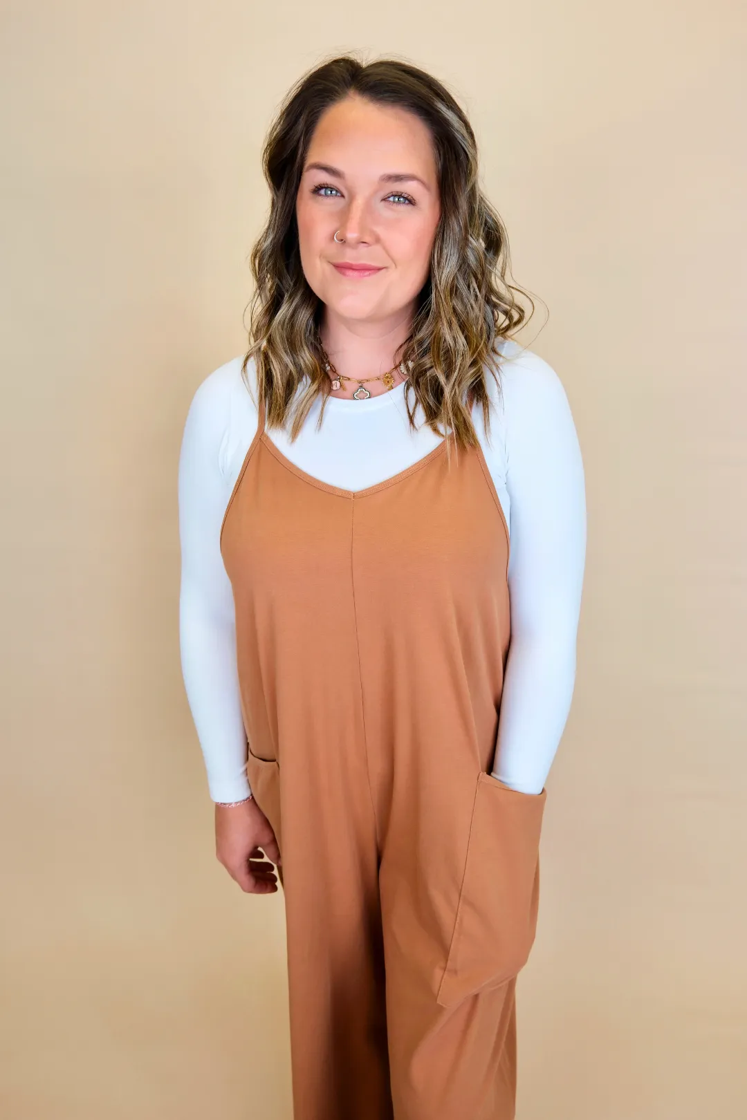 Everyone's Favorite Jumpsuit