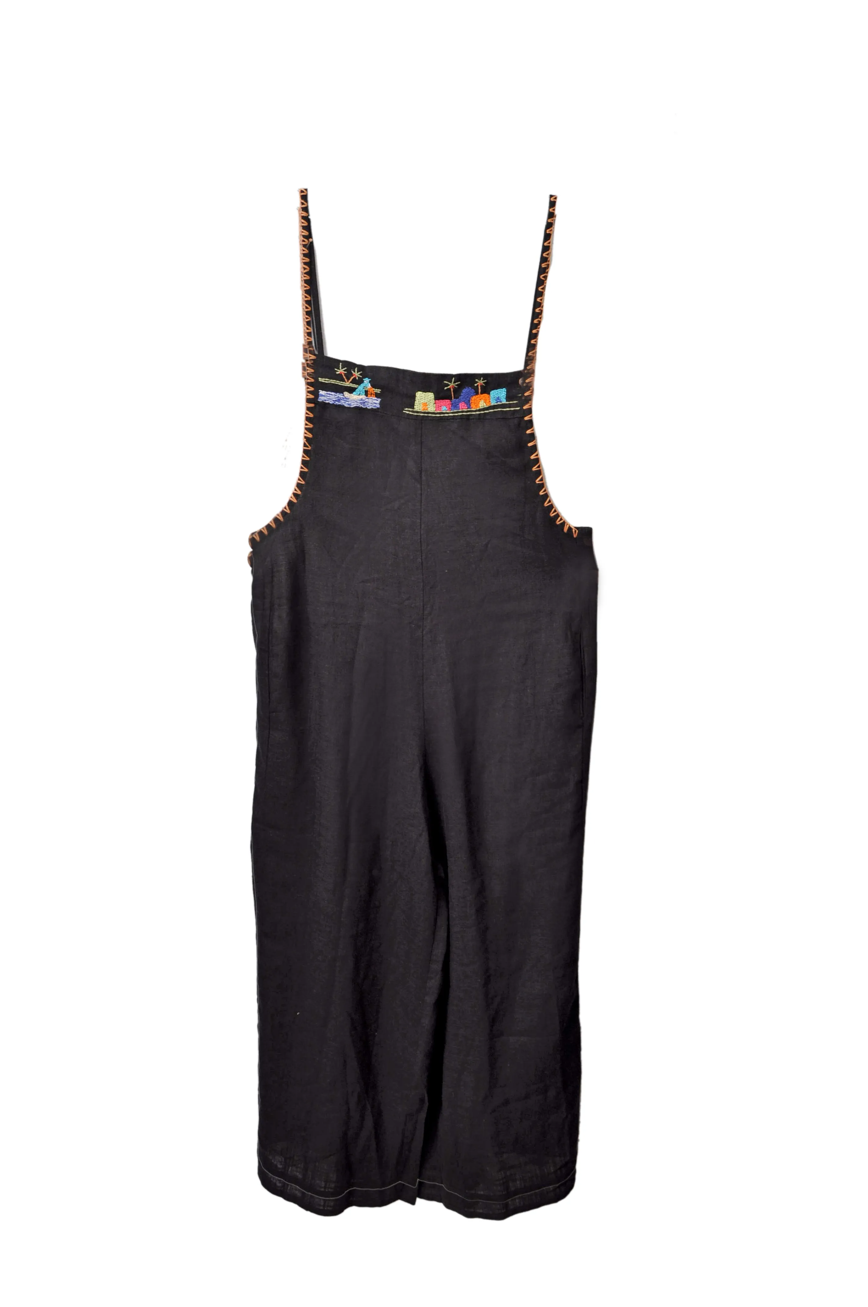 Fanty Jumpsuit Black