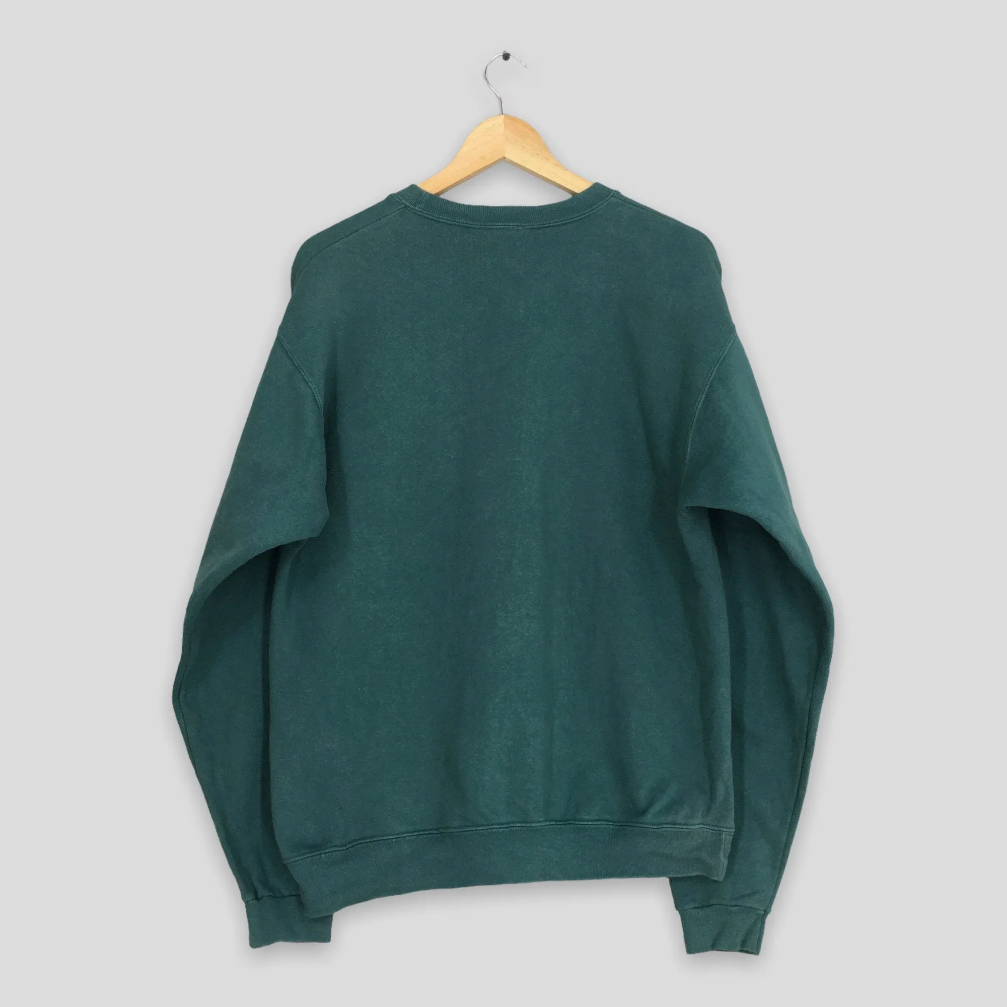 Flamingo Hilton Las Vegas Green Sweatshirt Medium