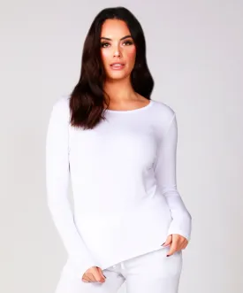 Frenchie Long Sleeve Top