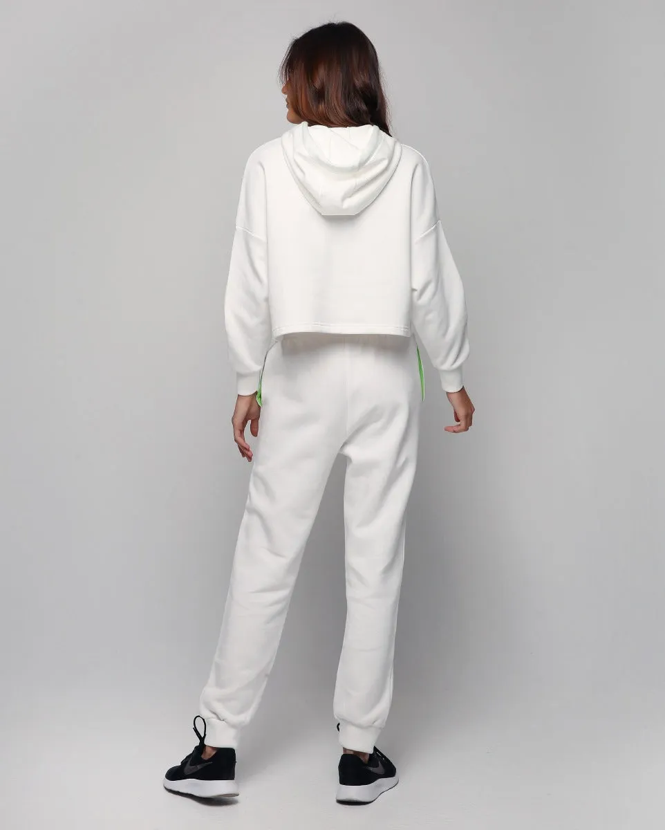 G Women's Hoodie White