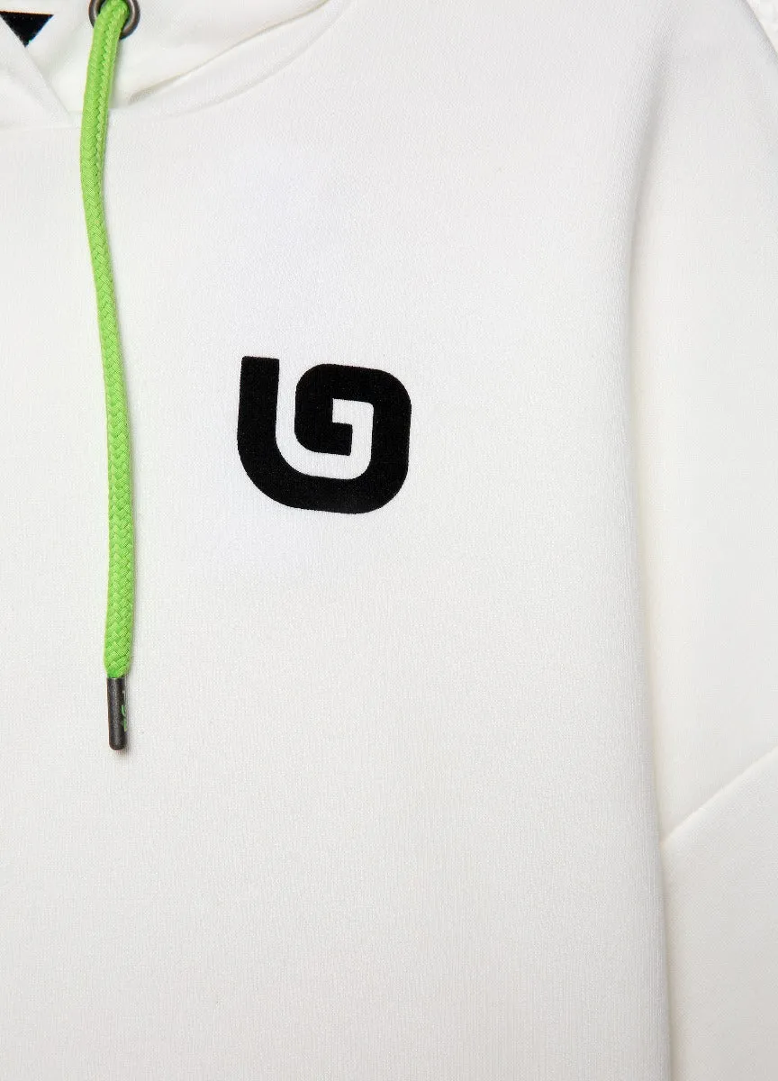 G Women's Hoodie White
