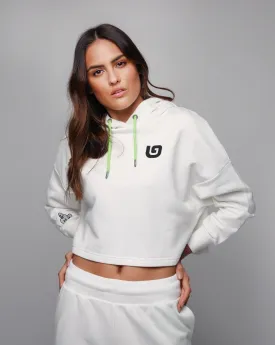 G Women's Hoodie White