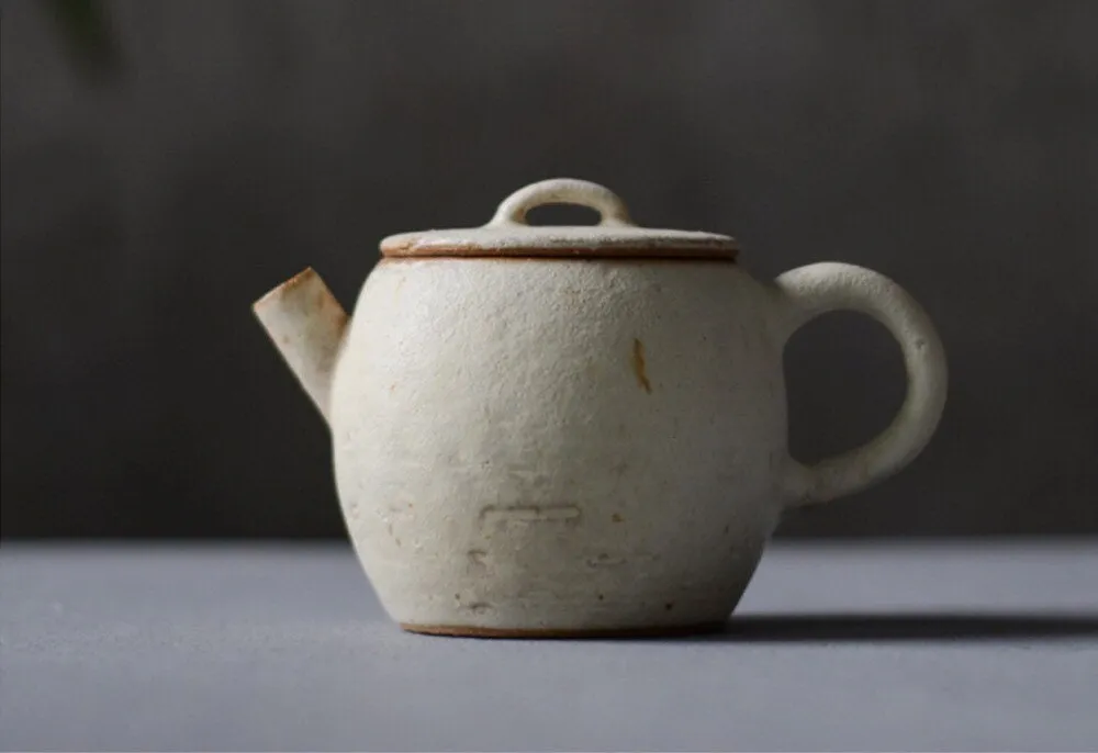 Gohobi Handmade Pulverised White Gaiwan