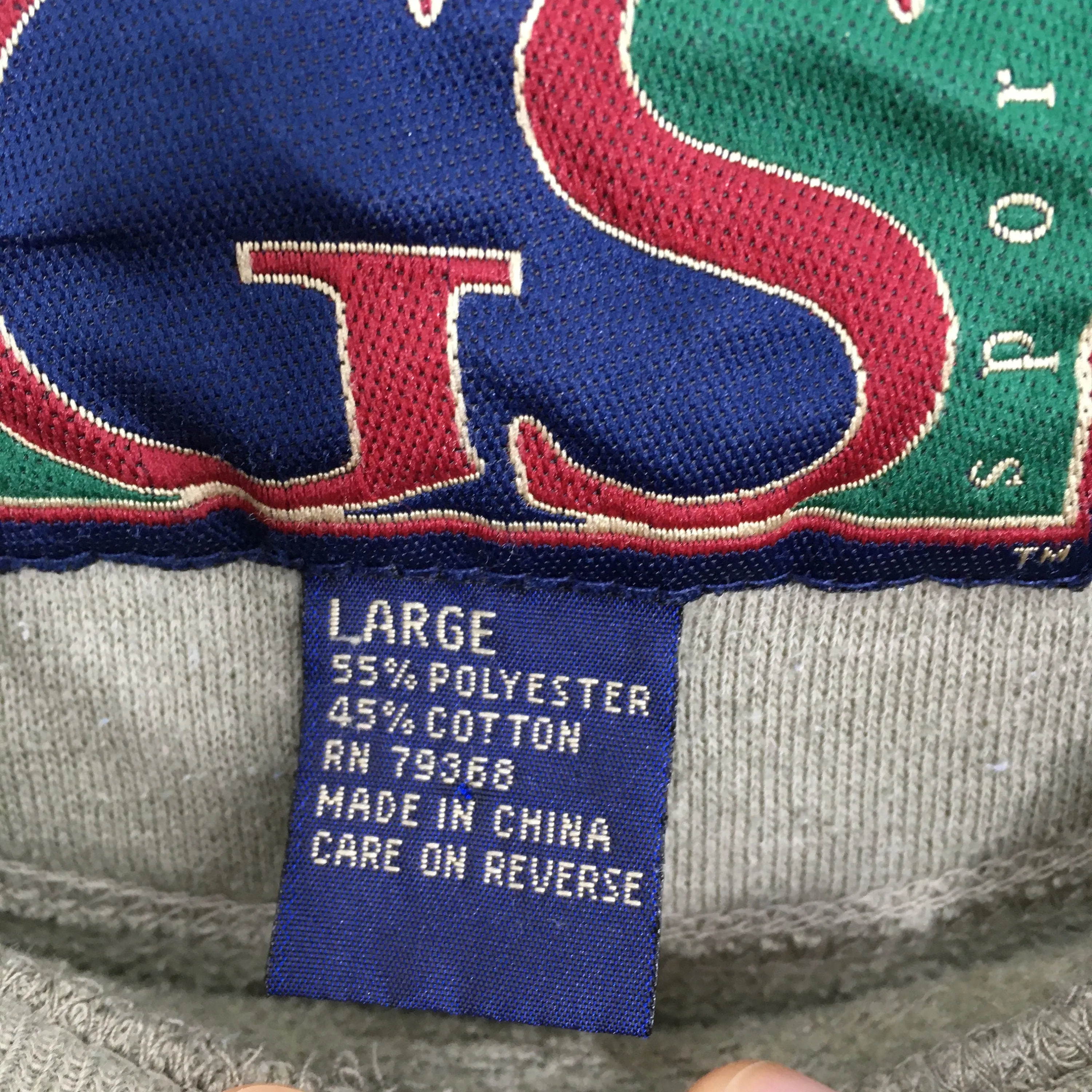 Golf The Only Game Green Sweatshirt Large