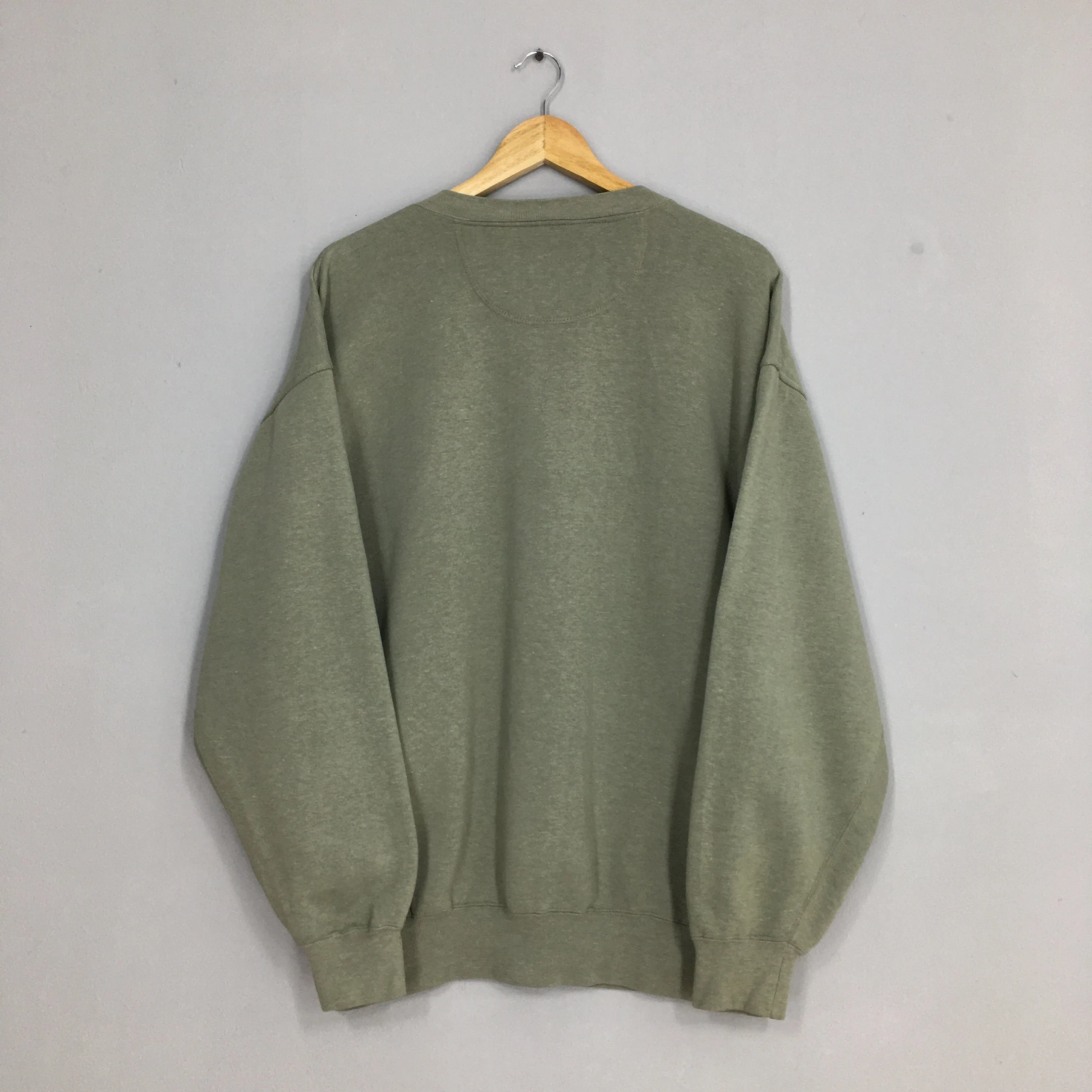 Golf The Only Game Green Sweatshirt Large