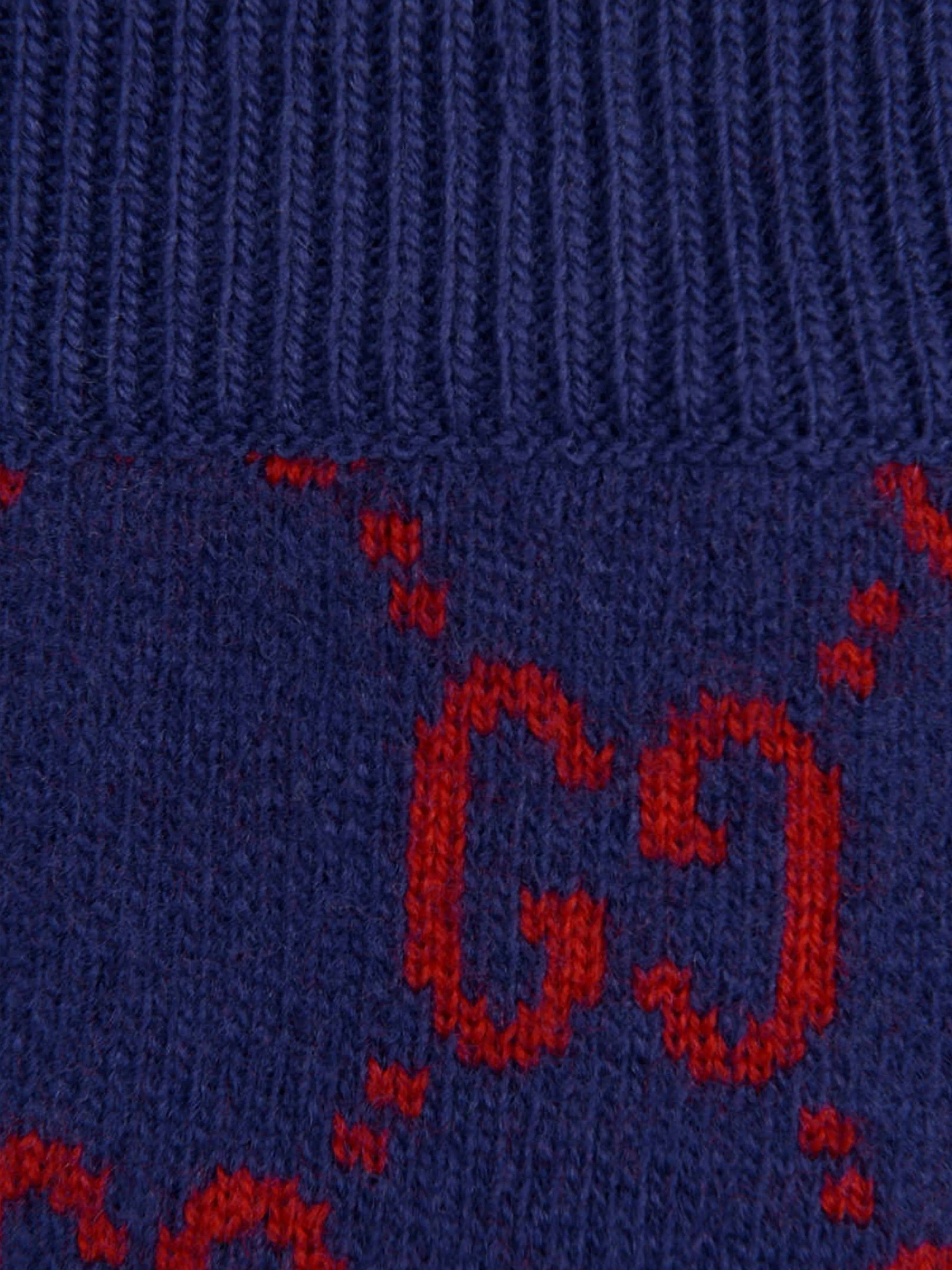 Gucci Baby Boys Knitted GG Joggers