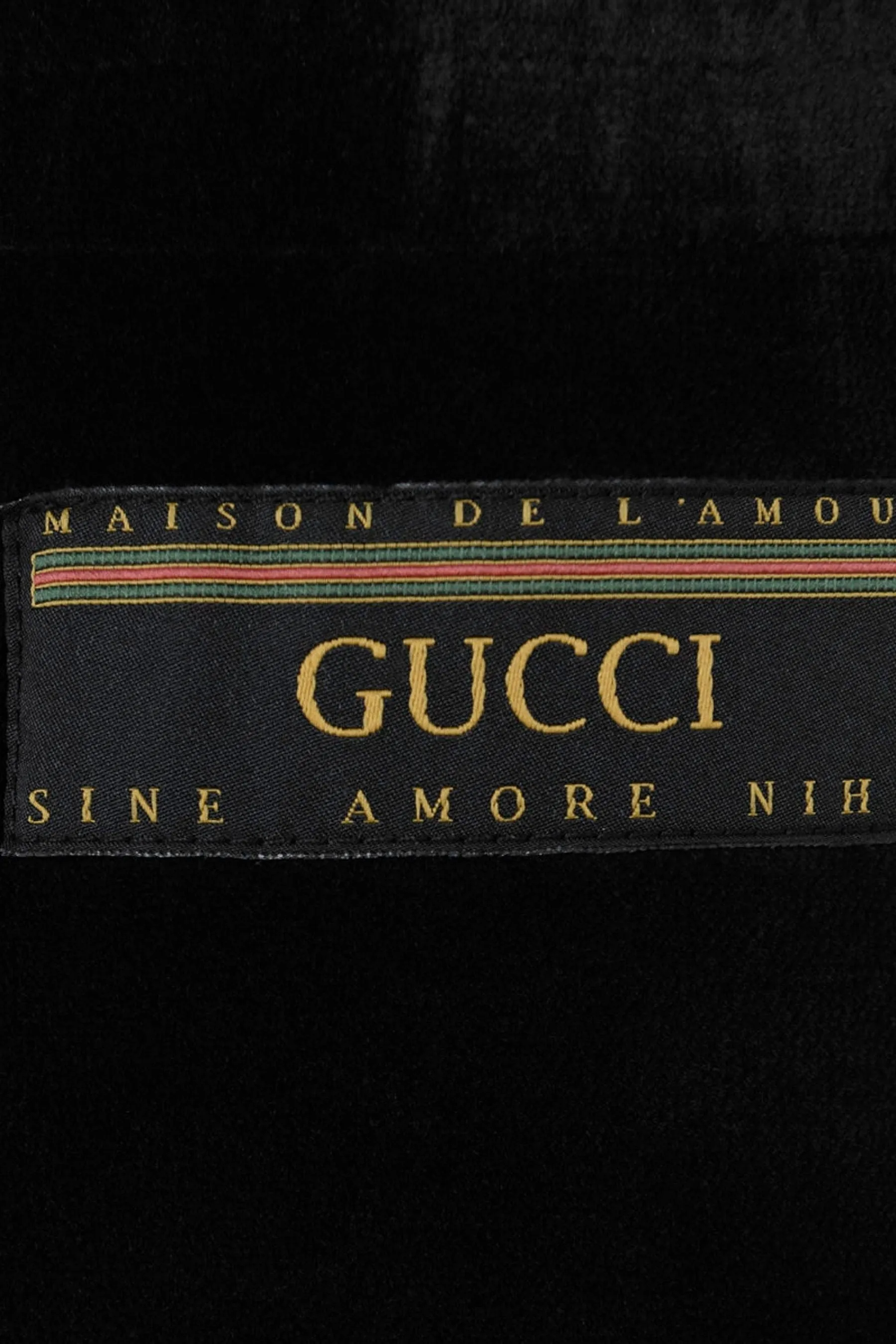Gucci Baby Chenille Joggers