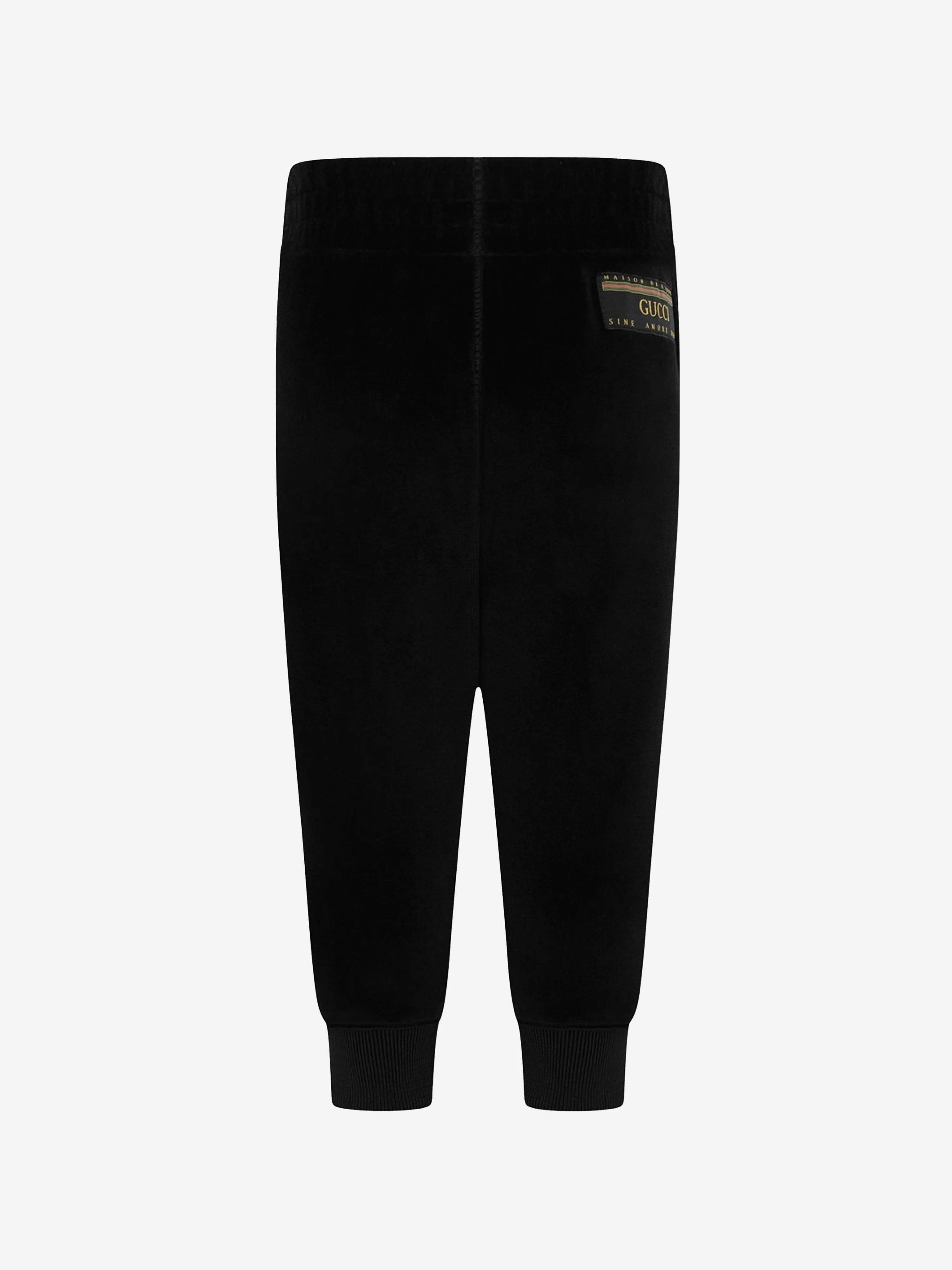 Gucci Baby Chenille Joggers