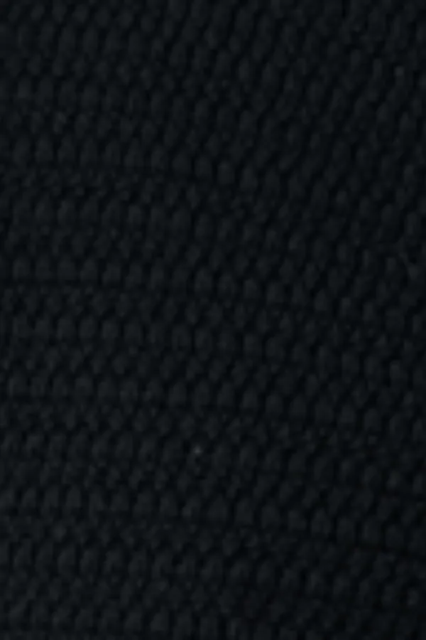 Helena Gilet Black/White