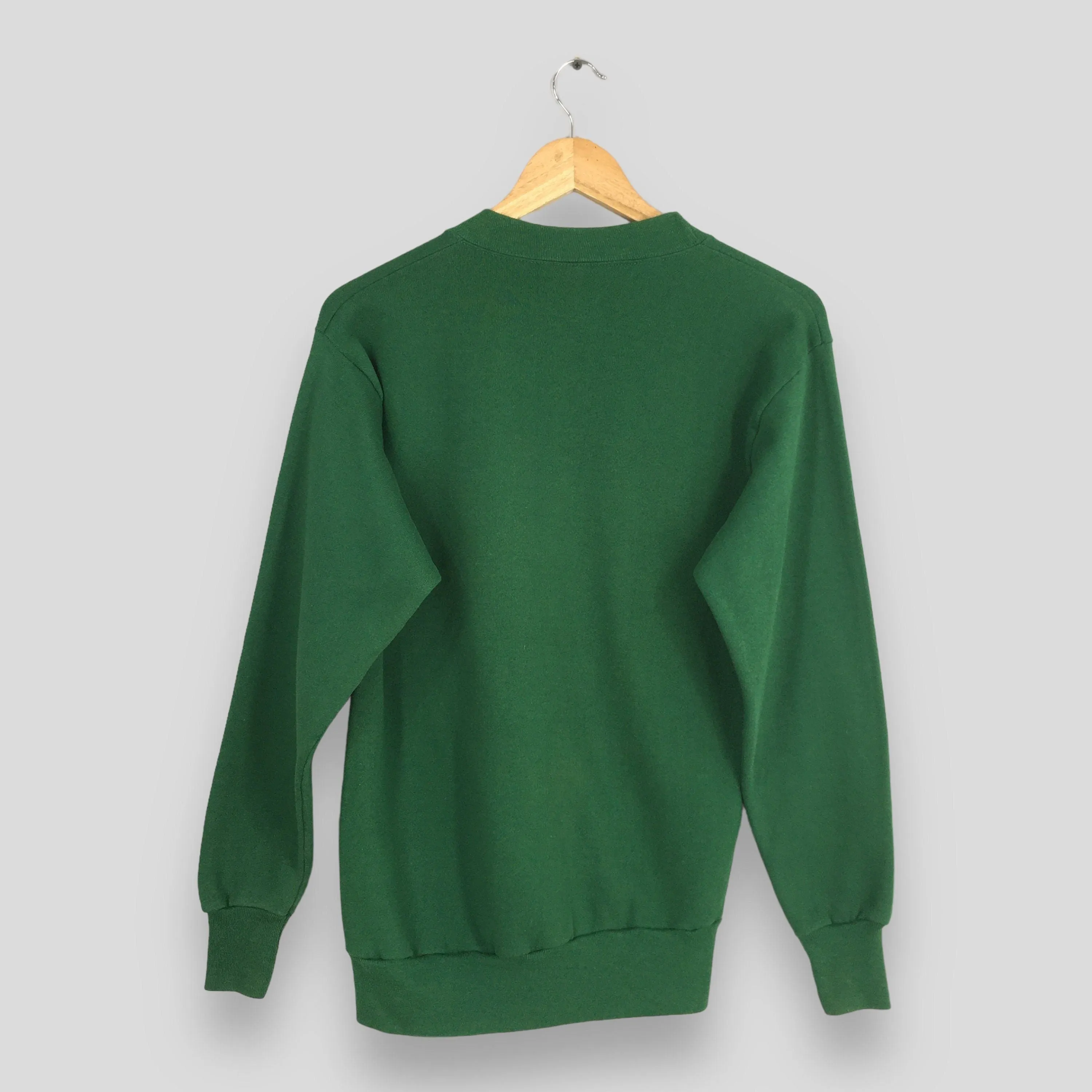 Ireland Republic Green Sweatshirts Small