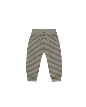 Jogger Pant | Retro Stripe