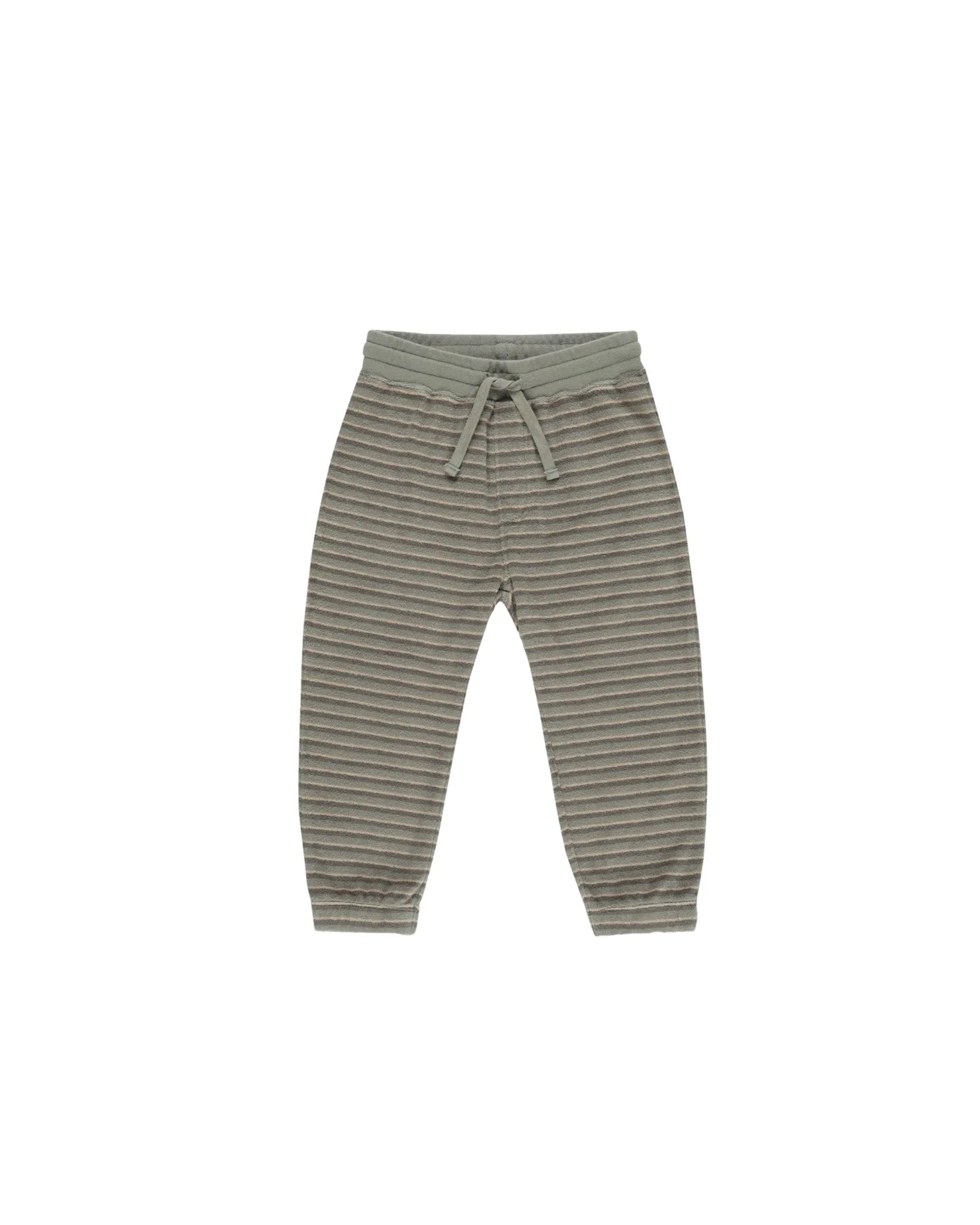 Jogger Pant | Retro Stripe