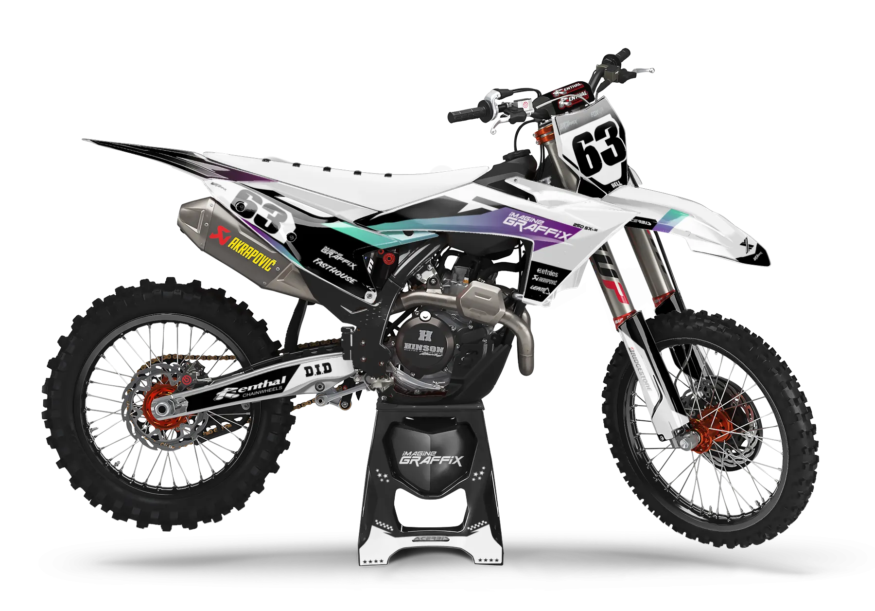 KTM - Modern