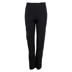 Ladies' Cotton Rich Regular Joggers - Black